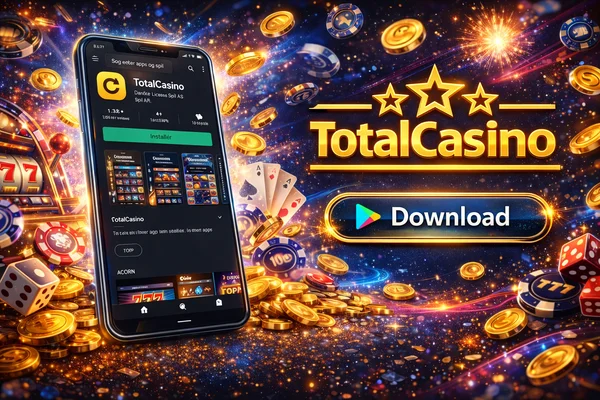 total casino demo
