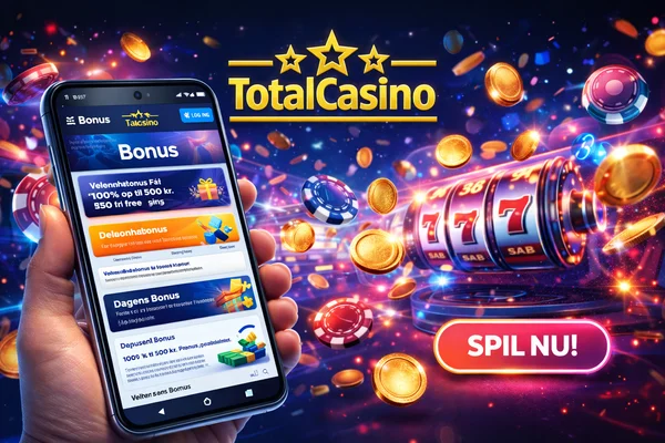 total casino danmark